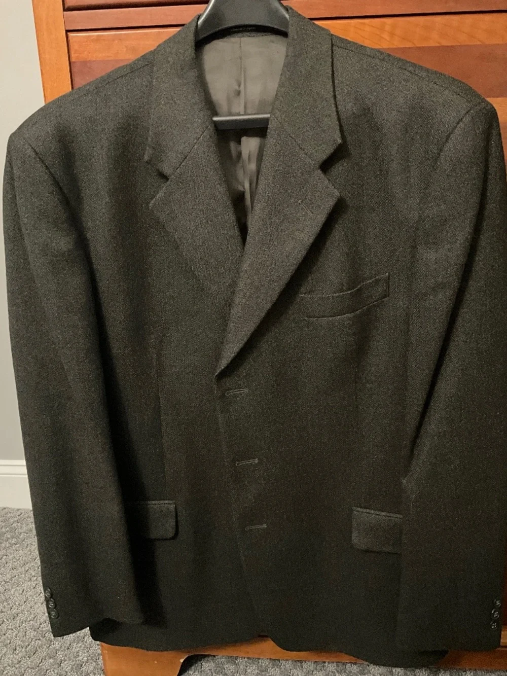 Men’s sport coat